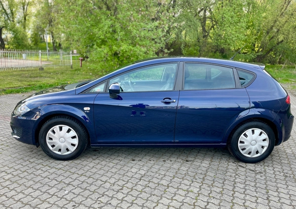 Seat Leon cena 18900 przebieg: 227000, rok produkcji 2009 z Rzeszów małe 154